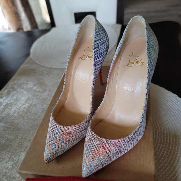 Christian Louboutin High Heels So Kate 120 - Picture 12 of 16